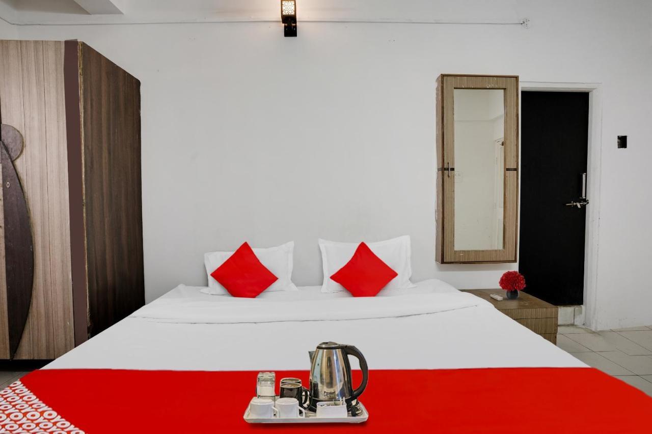 Flagship Cityscape Service Appartment Nagpur Eksteriør bilde