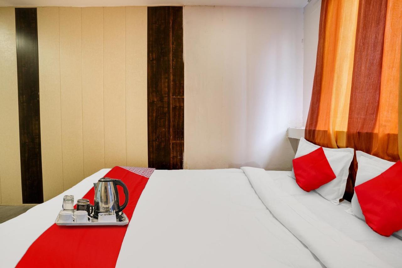 Flagship Cityscape Service Appartment Nagpur Eksteriør bilde