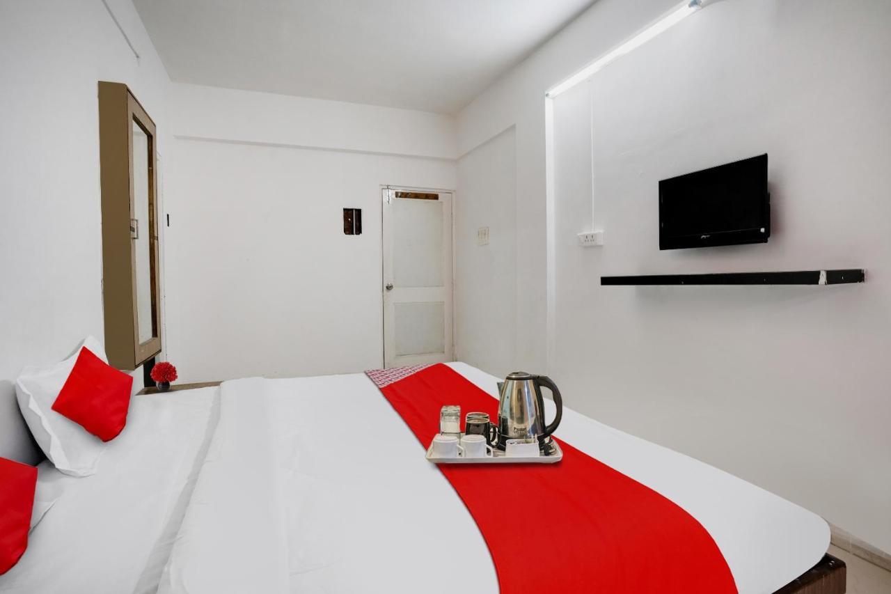 Flagship Cityscape Service Appartment Nagpur Eksteriør bilde