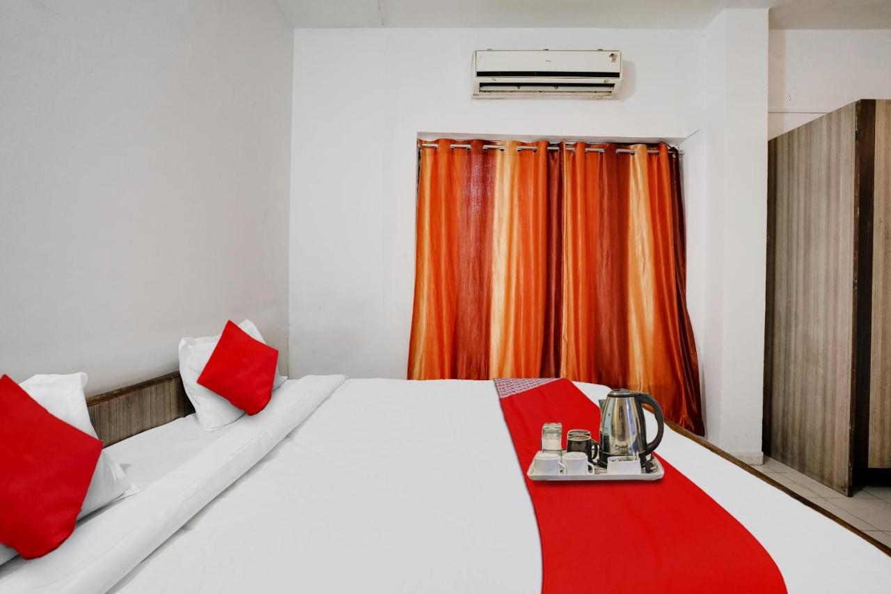Flagship Cityscape Service Appartment Nagpur Eksteriør bilde