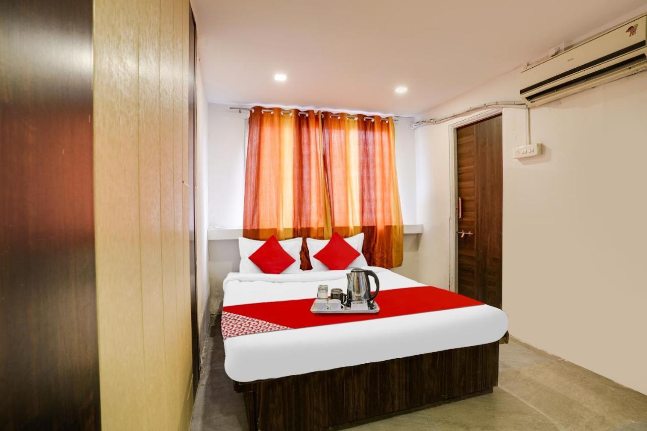 Flagship Cityscape Service Appartment Nagpur Eksteriør bilde