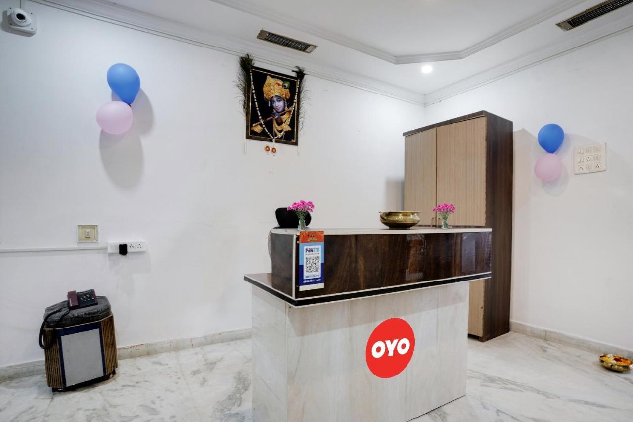 Flagship Cityscape Service Appartment Nagpur Eksteriør bilde