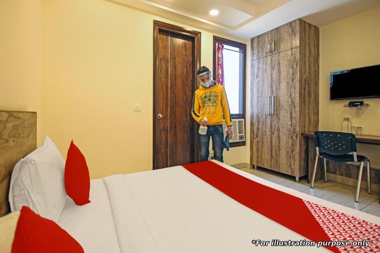 Flagship Cityscape Service Appartment Nagpur Eksteriør bilde