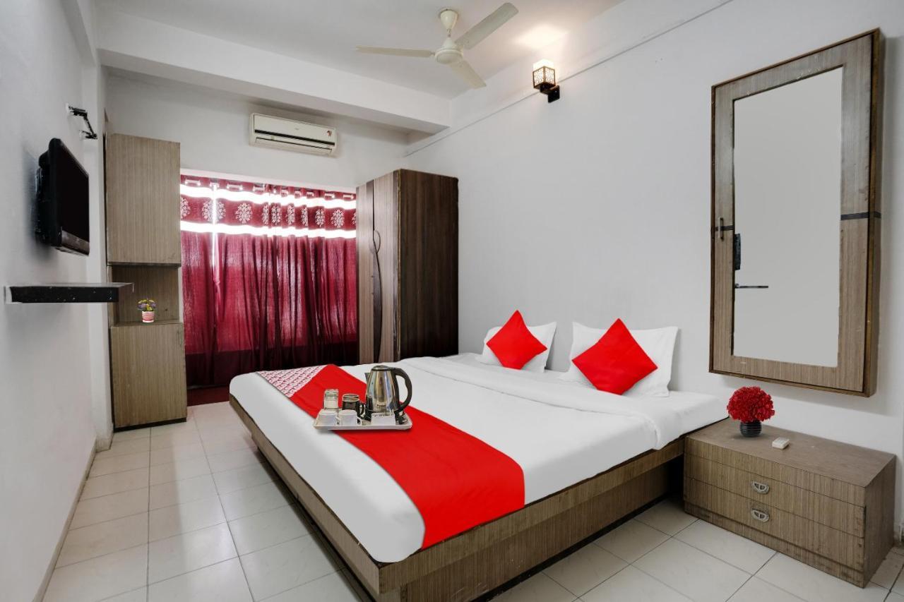 Flagship Cityscape Service Appartment Nagpur Eksteriør bilde
