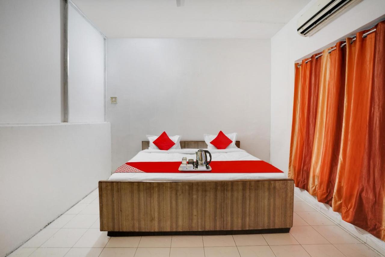 Flagship Cityscape Service Appartment Nagpur Eksteriør bilde