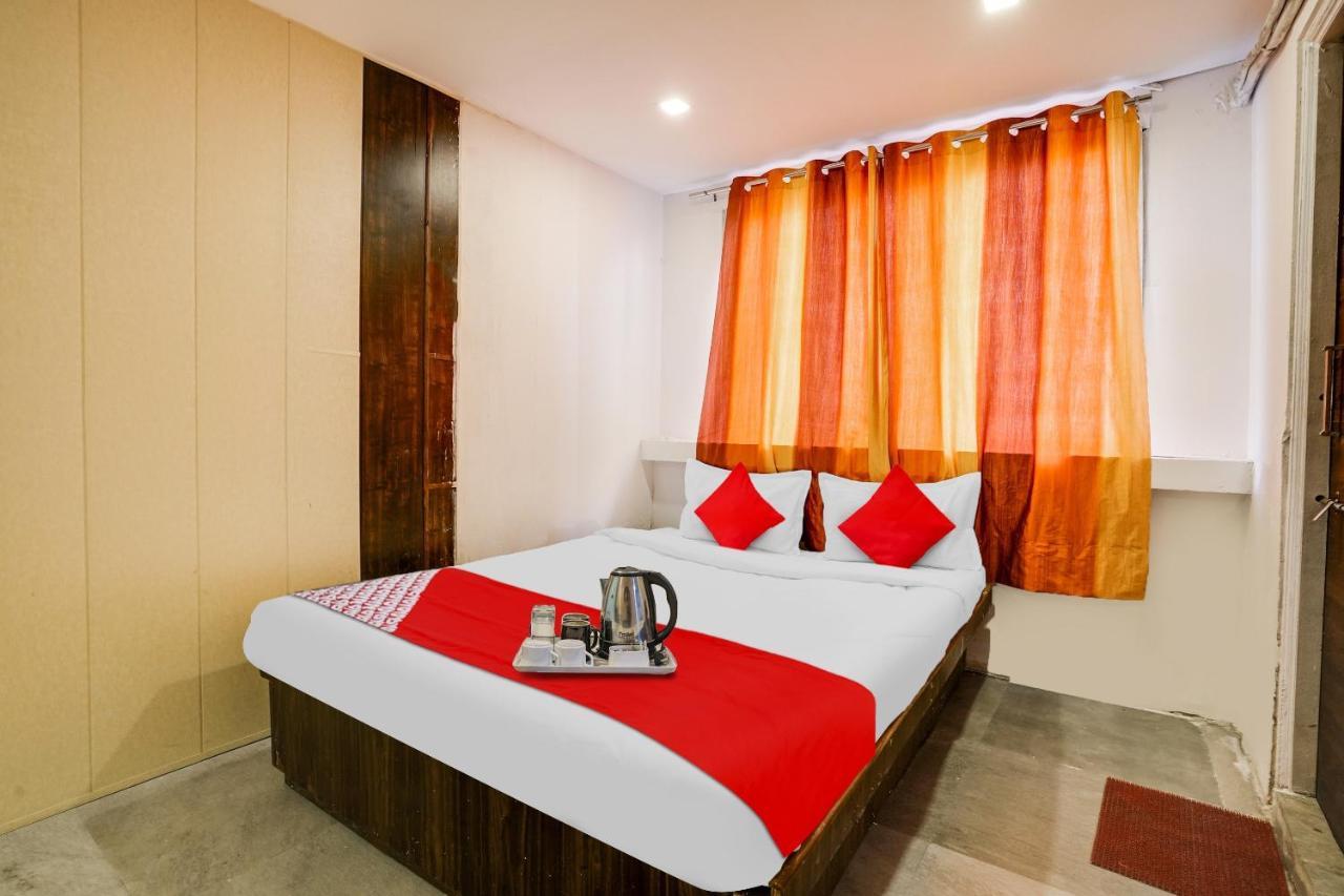 Flagship Cityscape Service Appartment Nagpur Eksteriør bilde