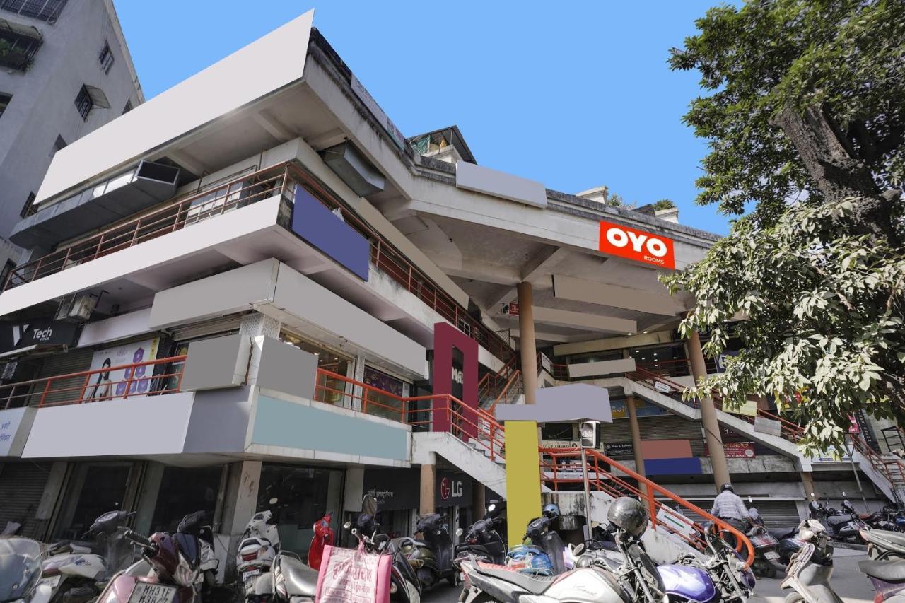 Flagship Cityscape Service Appartment Nagpur Eksteriør bilde