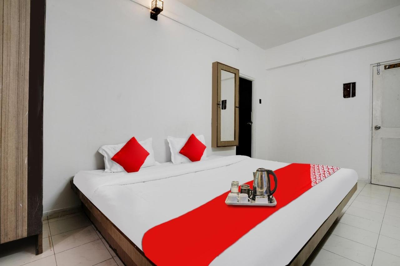Flagship Cityscape Service Appartment Nagpur Eksteriør bilde